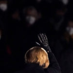 Germany's Angela Merkel calls for tolerance and compassion in farewell speech