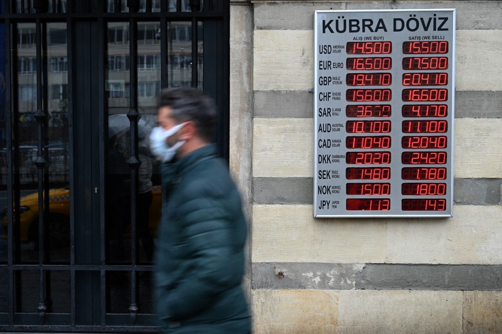 Turkish Lira Crisis Turns Political With Lawsuit Threat News About