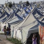 Syria Camp 600