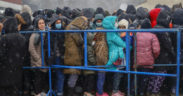 The Poland-Belarus migrant crisis exposes the hypocrisy and failures of European democracy