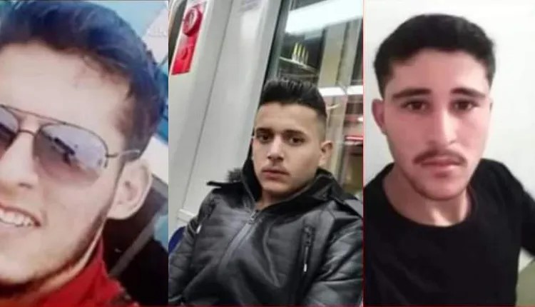 Murder of 3 Syrian men in alleged hate crime sparks public outcry 4