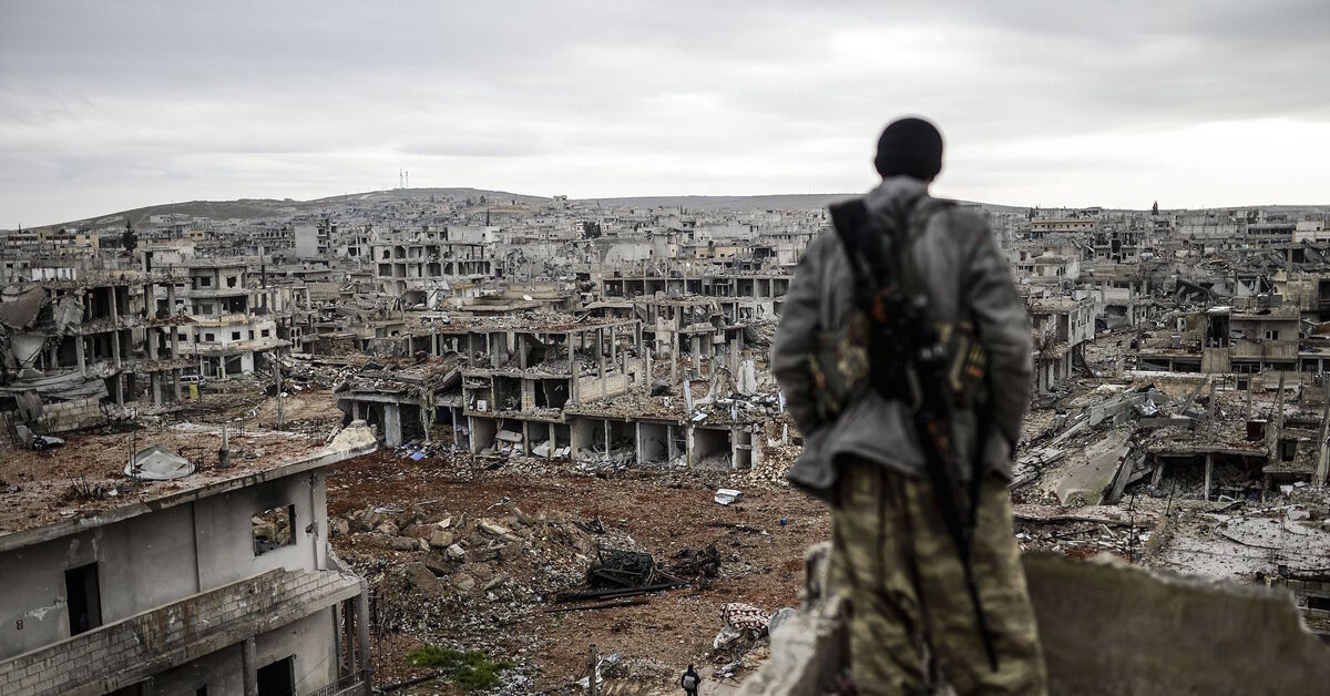 Turkey’s attack on Syrian Kurds aims to deepen intra-Kurdish rift
