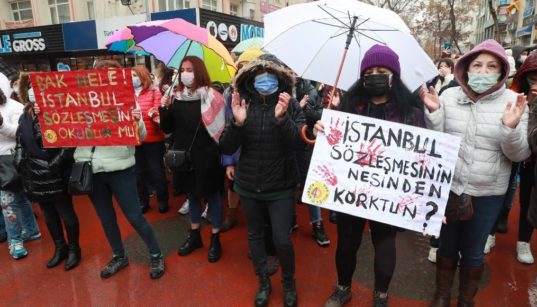 Turkey’s top court rules gross negligence of authorities in femicide case 67