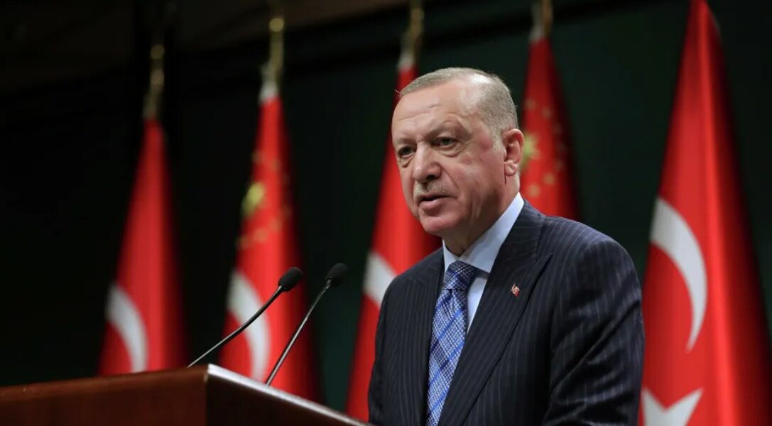 Erdogan files lawsuit against opposition lawmaker for calling him ‘top Gülen member’ 1