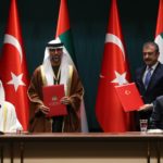 Turkey-UAE Relations: Economic Cooperation against the Backdrop of Geopolitical Incompatibility 2