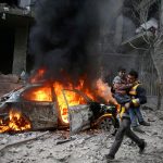 Two years of stalemate show a military solution in Syria is an illusion, says UN envoy 2