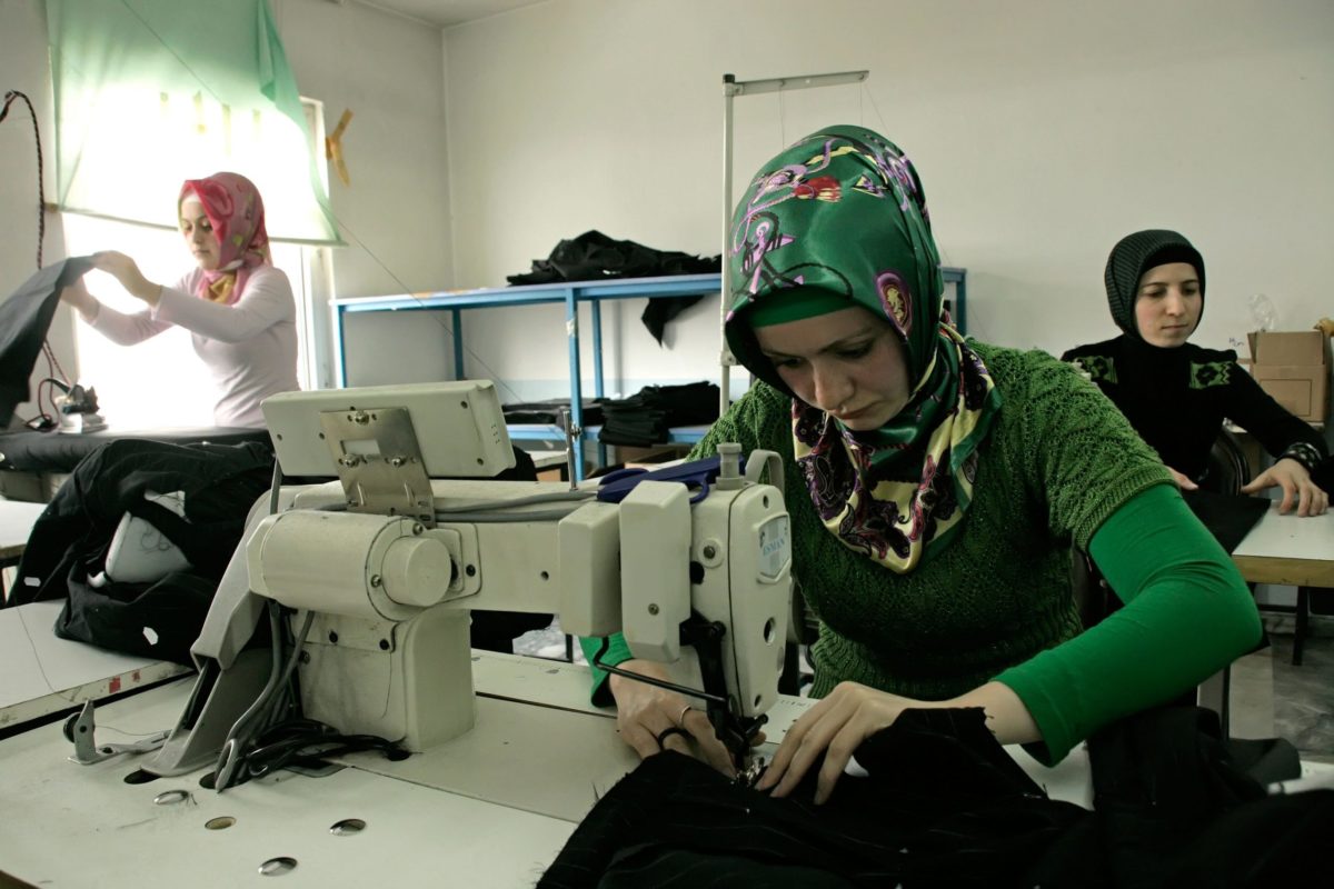 Manufacturing the AKP in Turkey 1