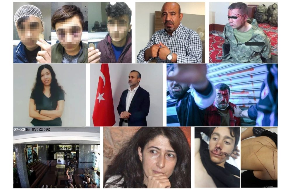 Torture and Inhuman Treatment in Turkey: 2021 in Review 1