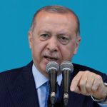 Erdogan promet de “trancher la langue” de ceux qui s’en prennent à Adam