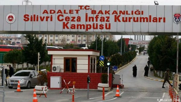 Former military cadets severely beaten by guards in Turkey’s Silivri Prison 74