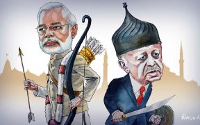 From Turkey To India – Free Speech Is An Anathema To The Rulers 20