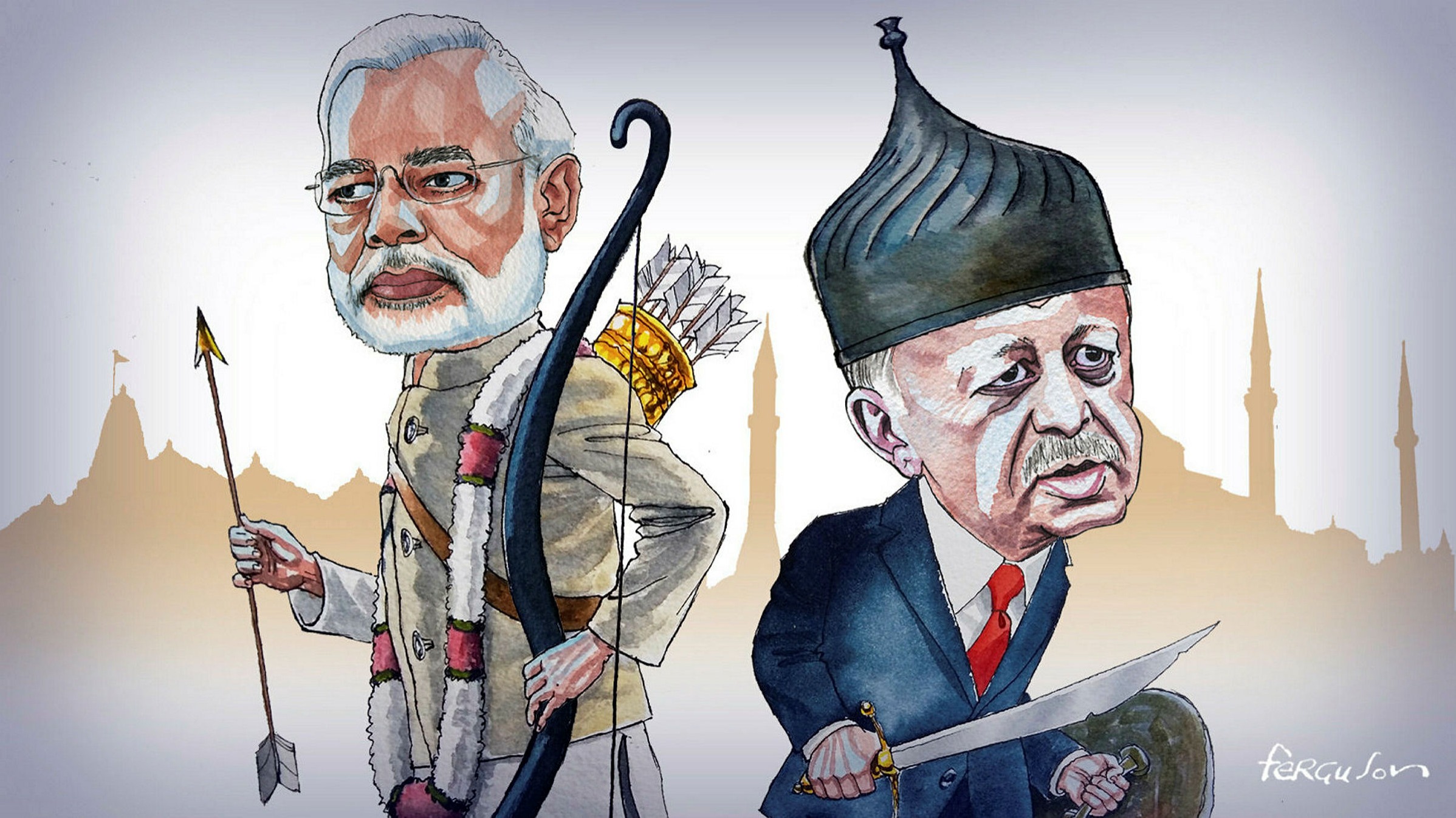 From Turkey To India – Free Speech Is An Anathema To The Rulers 6