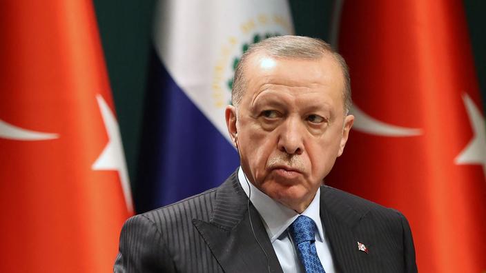 L'avenir politique du président turc Recep Tayyip Erdogan, au pouvoir depuis près de 20 ans, n'est plus aussi certain.
