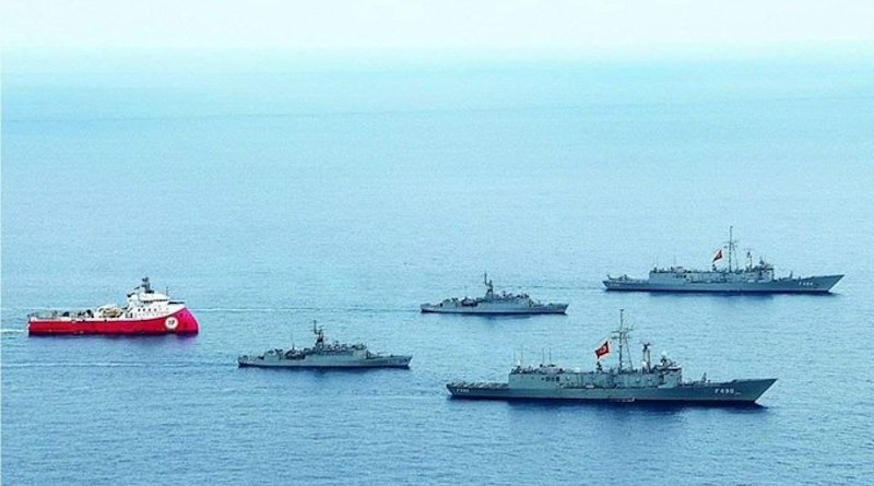 New Dynamics, Old Problems: Turkey’s Rapprochement Overtures in the Eastern Mediterranean 1