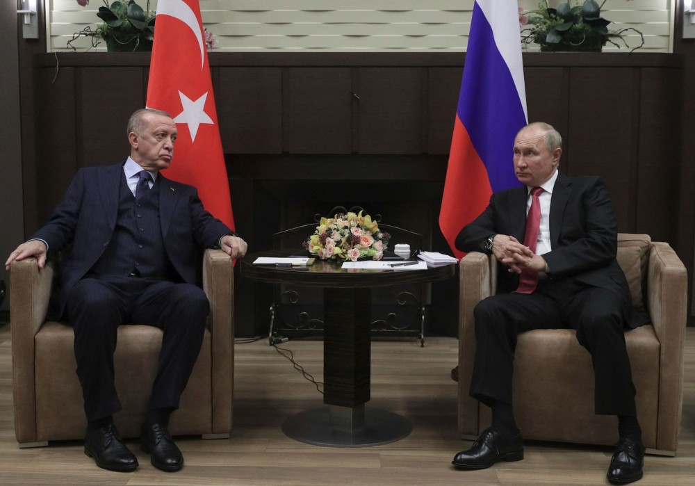 Turkey Could Lose Big in the Russia-Ukraine Standoff 1