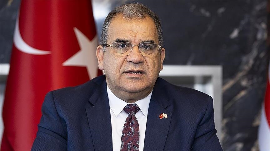 Turkish Cyprus expects to be officially recognized by Azerbaijan: Premier 1