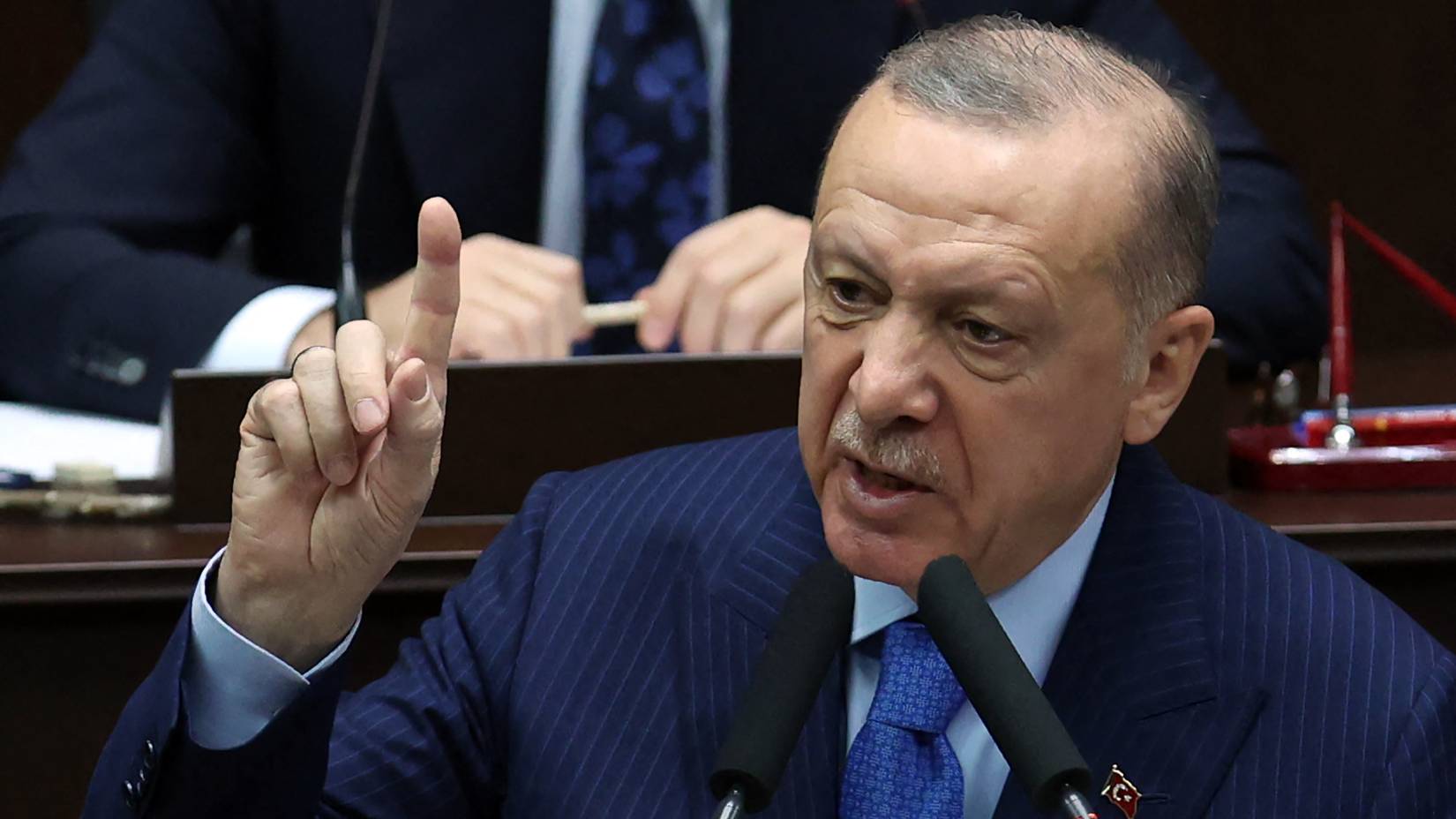 Erdoğan sparks outrage in medical community with remarks targeting doctors 132