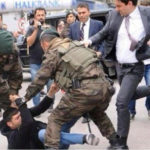 Reactions mount over attaché appointment of ex-Erdoğan aide who kicked protestor 3