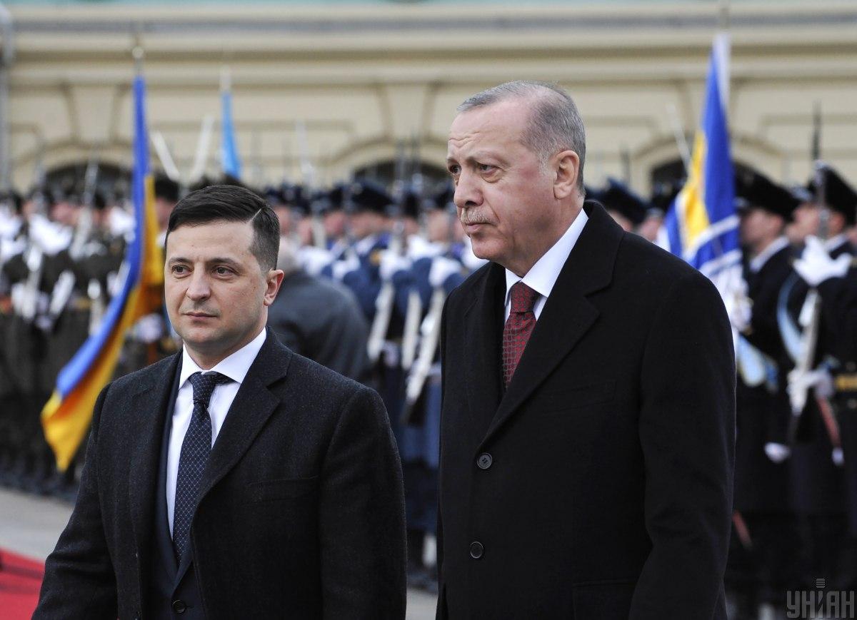 Erdoğan seeks payoff from Russia-US clash on Ukraine 1