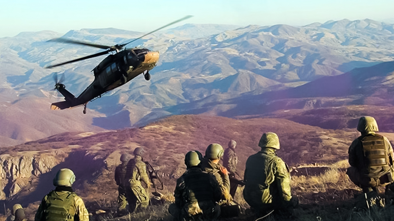 Turkey’s PKK Conflict: A Regional Battleground in Flux 1