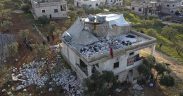 US raid on Idlib ‘kills 13, including six children’ 21