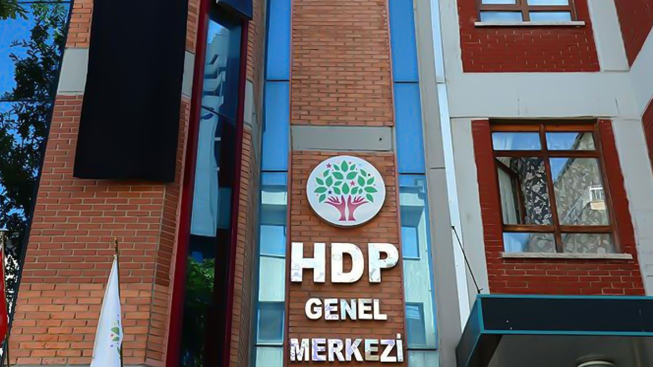 HDP: Turkey should remain committed to Montreux Convention on maritime transit of Bosporus straits.