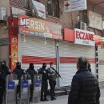 Police raid Human Rights Association Diyarbakır Branch