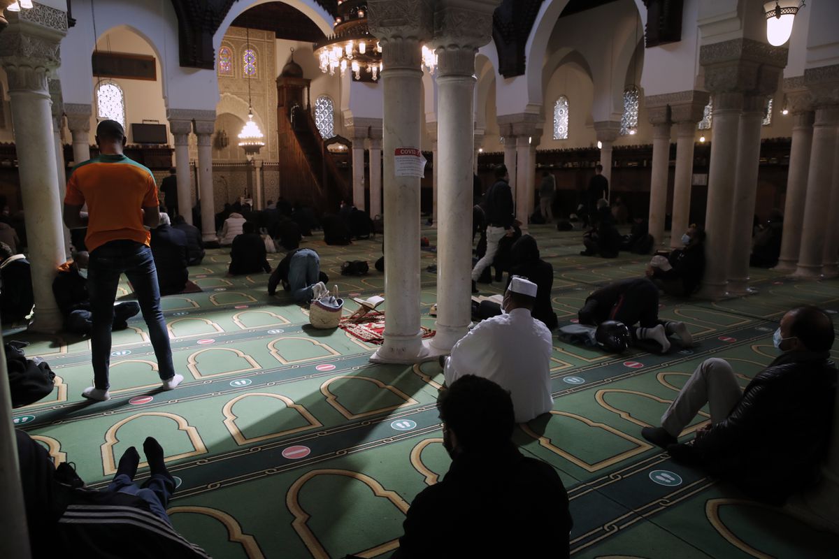 French government introduces controversial forum meant to 'reform' Islam in France 6