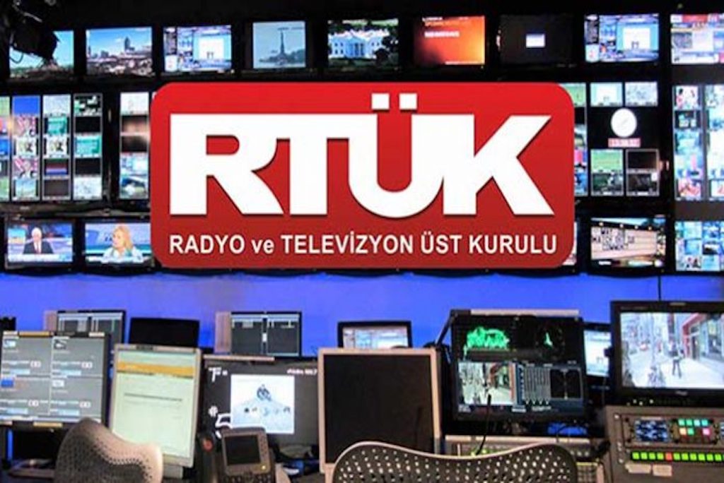 Turkey’s media watchdog gives int’l news websites 72 hours to get licenses 10