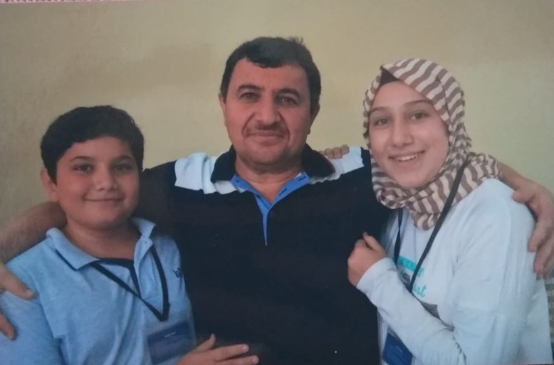 Daughter urges authorities to release her mother detained for alleged links to the Gülen movement 106