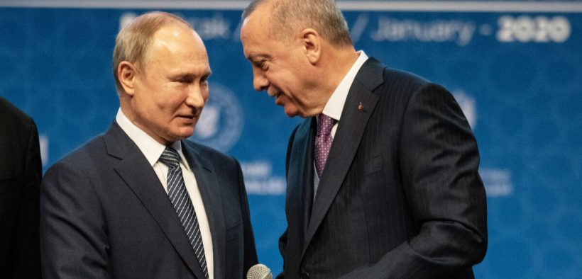 Russian invasion of Ukraine would spell more economic turbulence for Turkey 