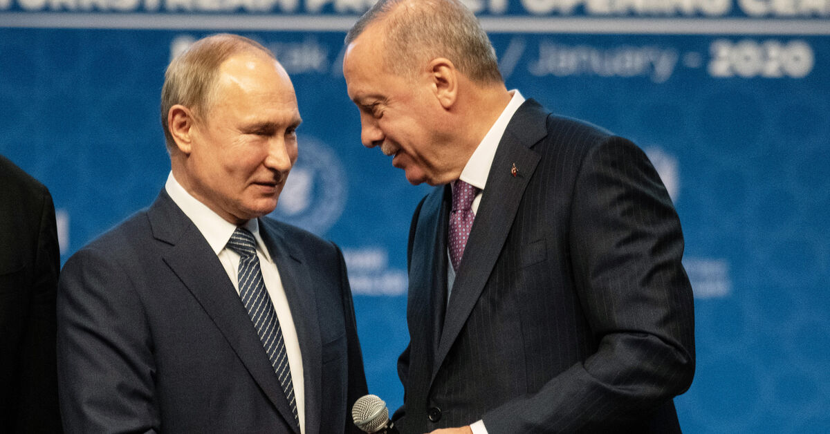 Russian invasion of Ukraine would spell more economic turbulence for Turkey