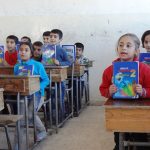 The re-birth of Kurdish language in Rojava University