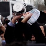 Turkish police on women’s protest: “Pots and pans ‘dangerous implements’ “