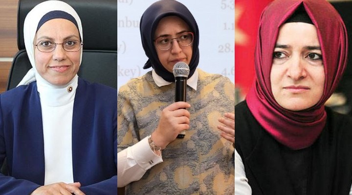 3 AKP politicians who studied abroad on scholarships from İstanbul Municipality face complaints 1