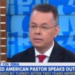Turkey demanded the impossible from the US for my release, pastor Brunson says 13