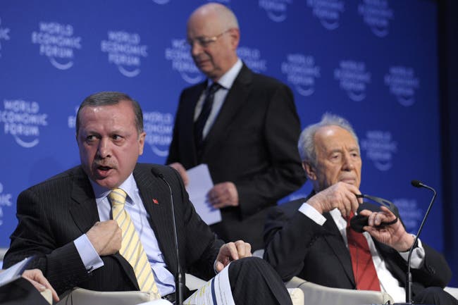 Normalization of relations with Israel: a lifesaver for Erdogan? 1
