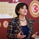 Kurdish lawmaker protests ban on Kurdish music with a Kurdish song at Parliament 3