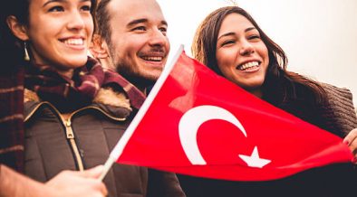 TurkStat paints rosy picture about life satisfaction level of Turkey's people 51