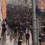 Thousands take to the streets in Turkey to protest high energy bills 29
