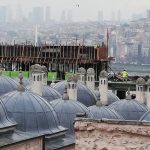 Development blocking famed Süleymaniye Mosque owned by Erdogan’s son  3