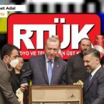 ‘RTÜK head wants no news to be reported, no criticism to be leveled at government'