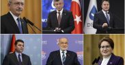 Turkey's opposition vows return to parliamentary democracy 20