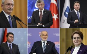 Turkey's opposition vows return to parliamentary democracy 19