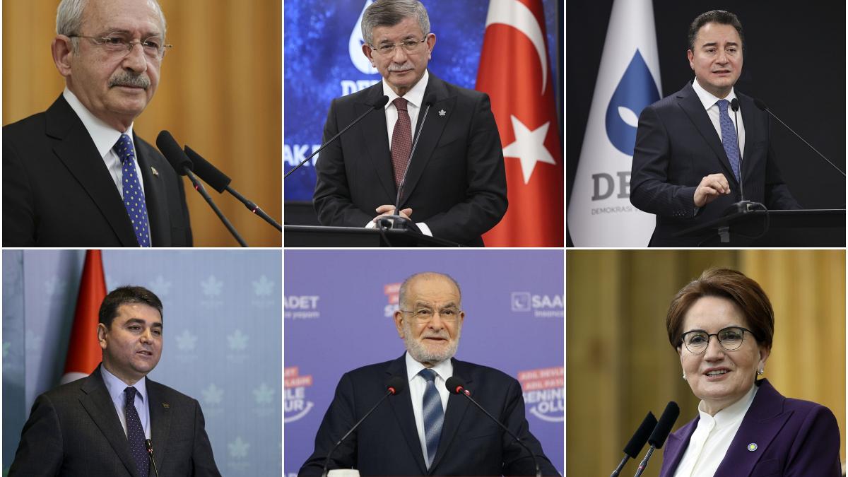 Turkey's opposition vows return to parliamentary democracy 4