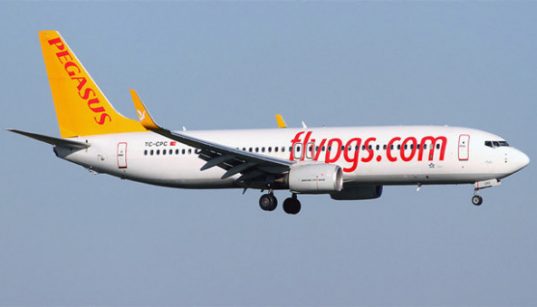 Turkey’s Pegasus Airlines suspends Russia flights 55