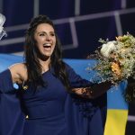 Now a refugee, Eurovision’s Jamala lifts Ukraine spirits from İstanbul 2