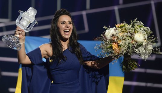 Now a refugee, Eurovision’s Jamala lifts Ukraine spirits from İstanbul 55