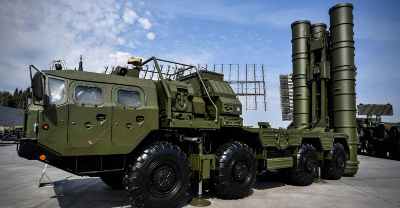 It Is High Time for Turkey to Bury the S-400s 102