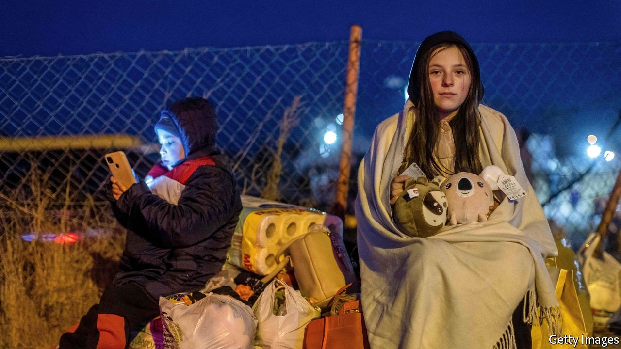 How the Ukrainian refugee crisis will change Europe 4